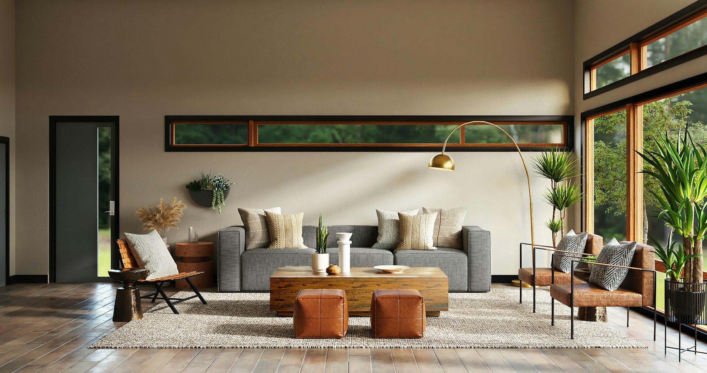 Interior Design Services in Hyderabad | Teak & Terrazzo